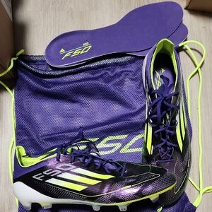 Adidas F50 Elite Fg Size 12.5